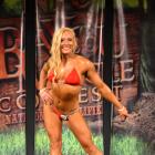 Kassi  Adams  - NPC Bayou Muscle Contest  2014 - #1